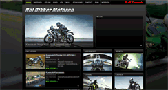 Desktop Screenshot of nolbikkermotoren.nl